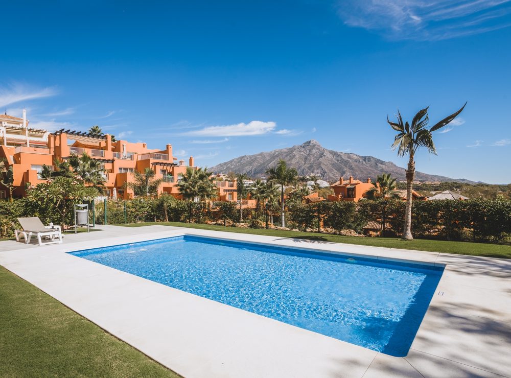 La cerquilla duples penthouse marbella for sale