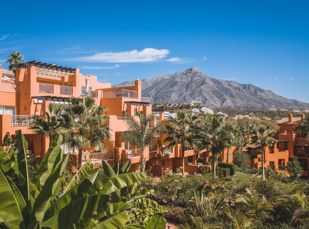 La cerquilla duples penthouse marbella for sale