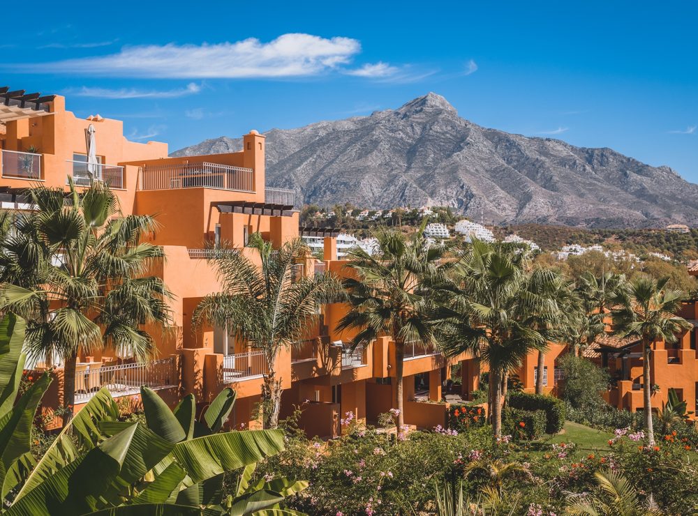 La cerquilla duples penthouse marbella for sale