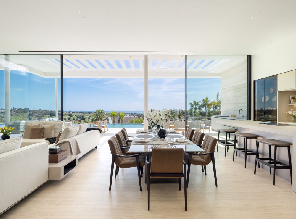 Villa Avani 5 Los Flamingos Benahavis Marbella