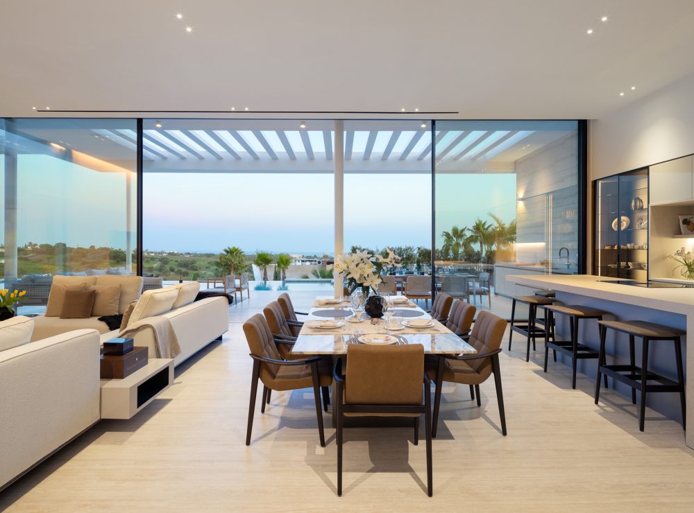 Villa Avani 5 Los Flamingos Benahavis Marbella