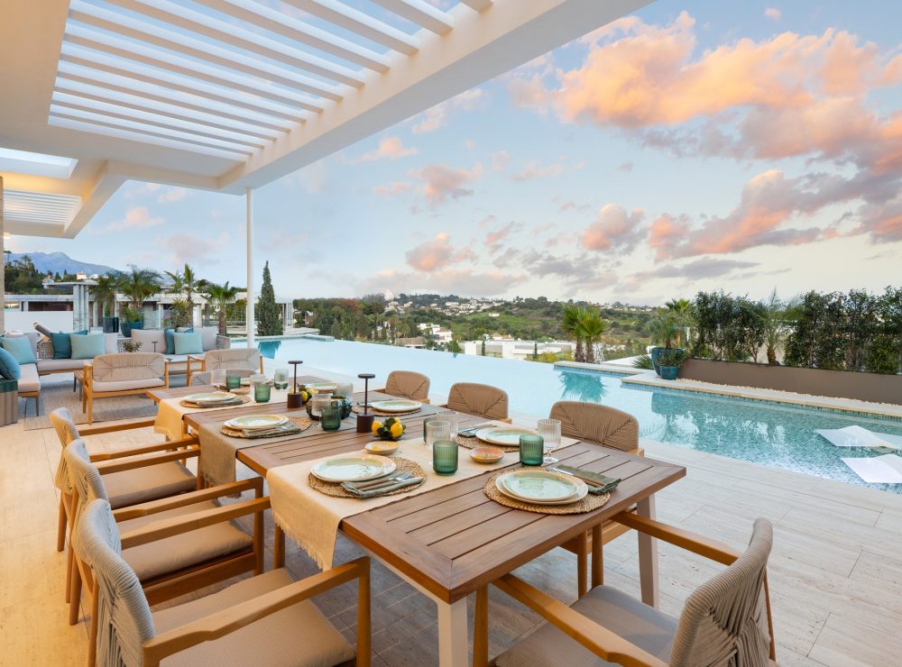 Villa Avani 5 Los Flamingos Benahavis Marbella