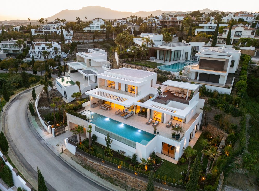 Villa Avani 5 Los Flamingos Benahavis Marbella