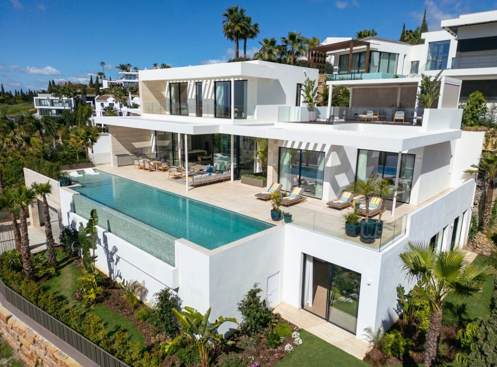 Villa Avani 5 Los Flamingos Benahavis Marbella