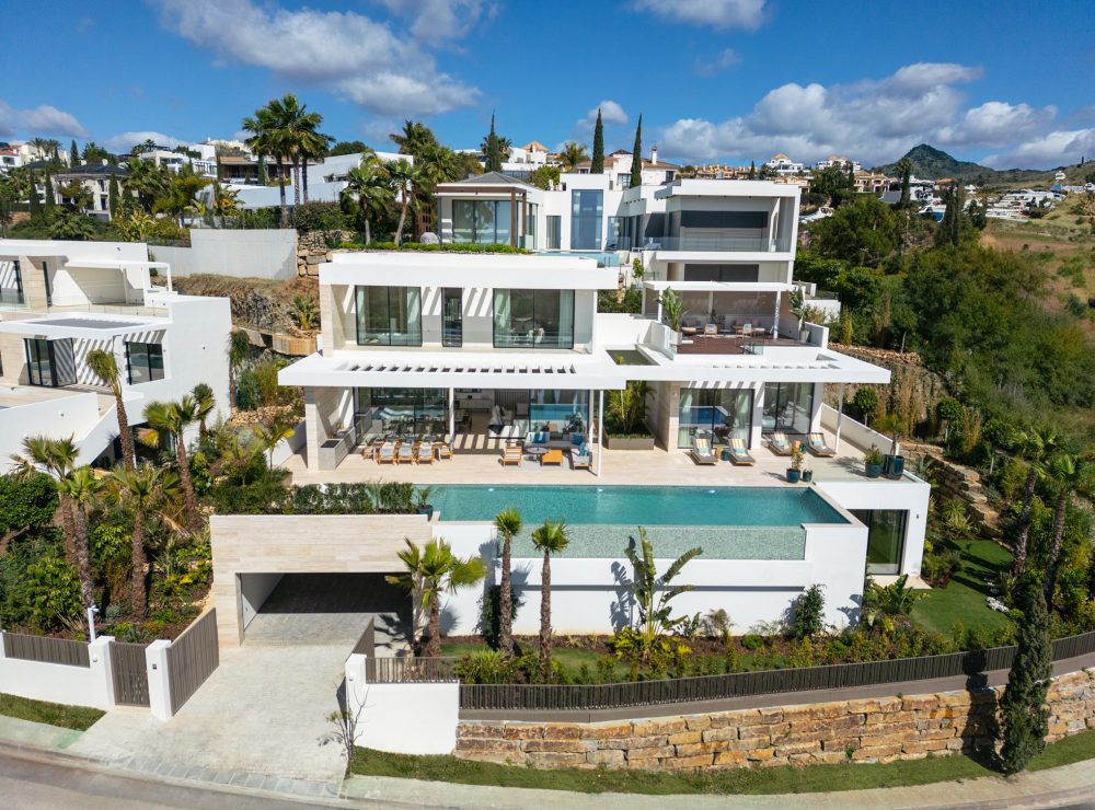 Villa Avani 5 Los Flamingos Benahavis Marbella