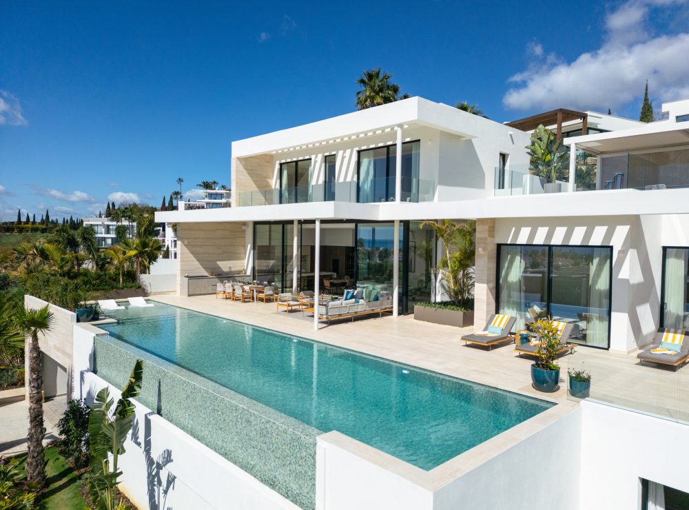 Villa Avani 5 Los Flamingos Benahavis Marbella