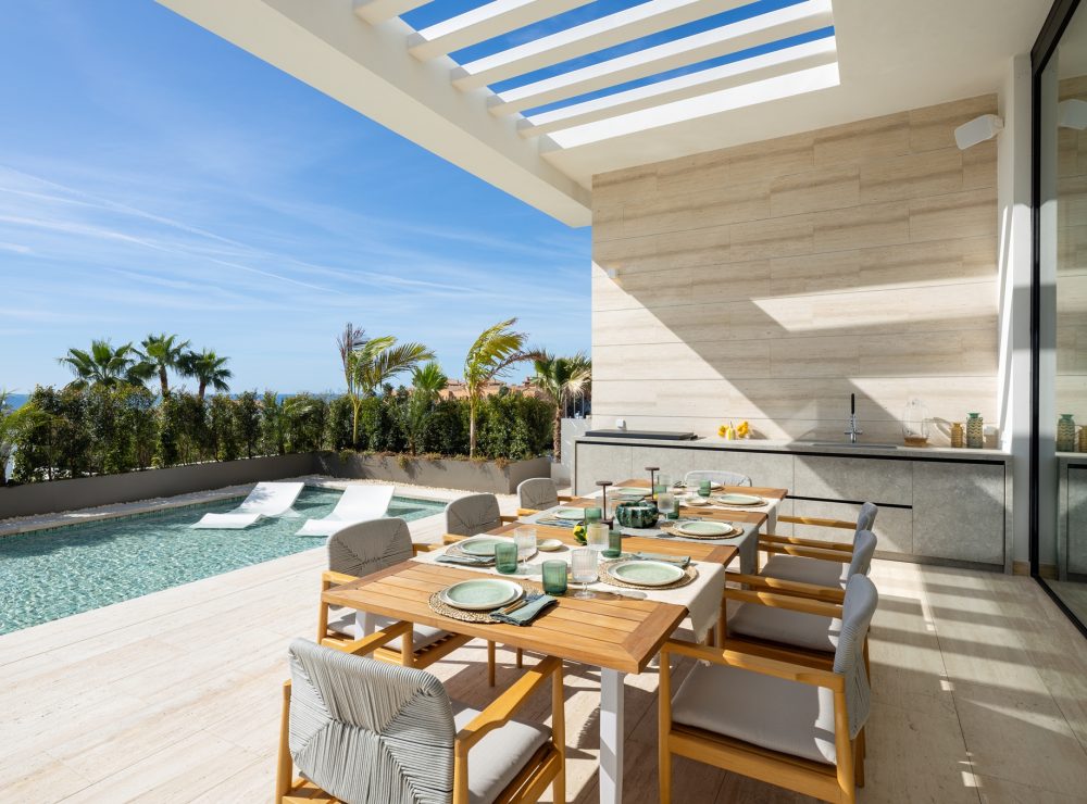 Villa Avani 5 Los Flamingos Benahavis Marbella