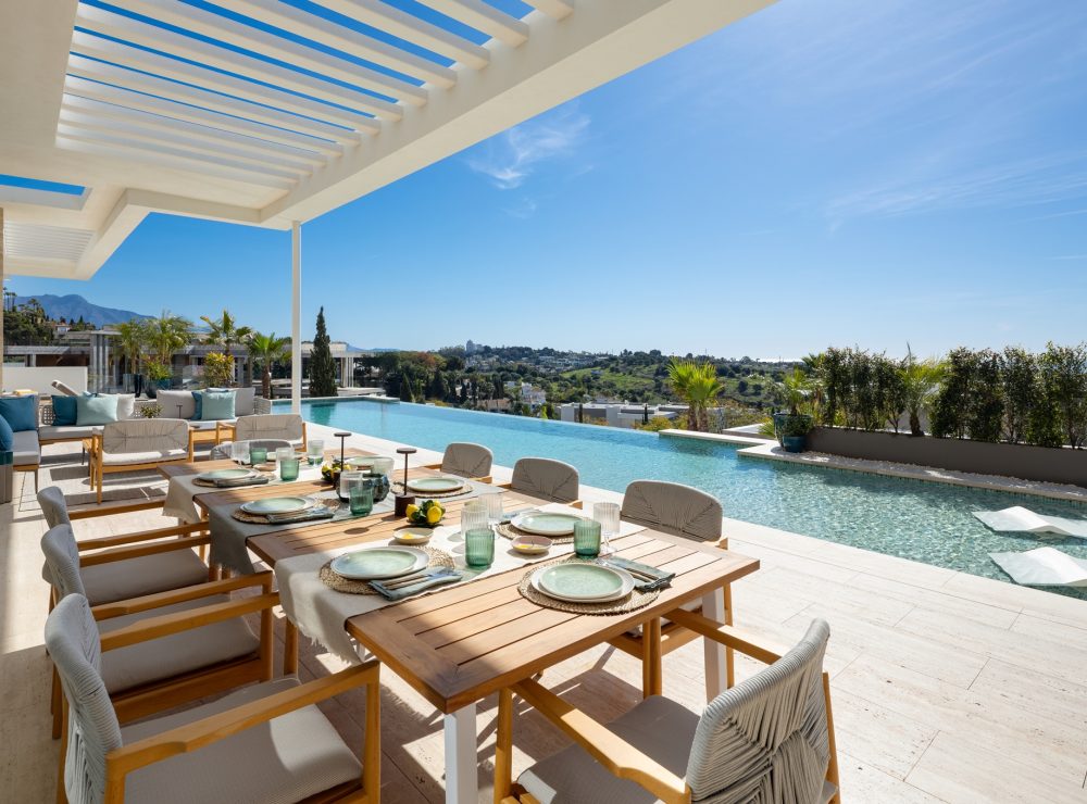 Villa Avani 5 Los Flamingos Benahavis Marbella