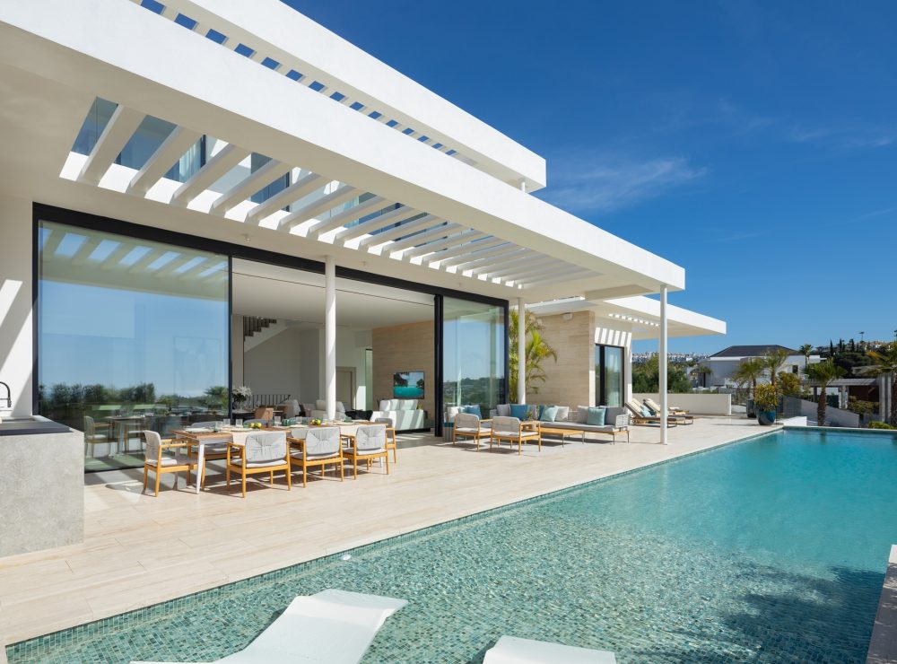 Villa Avani 5 Los Flamingos Benahavis Marbella