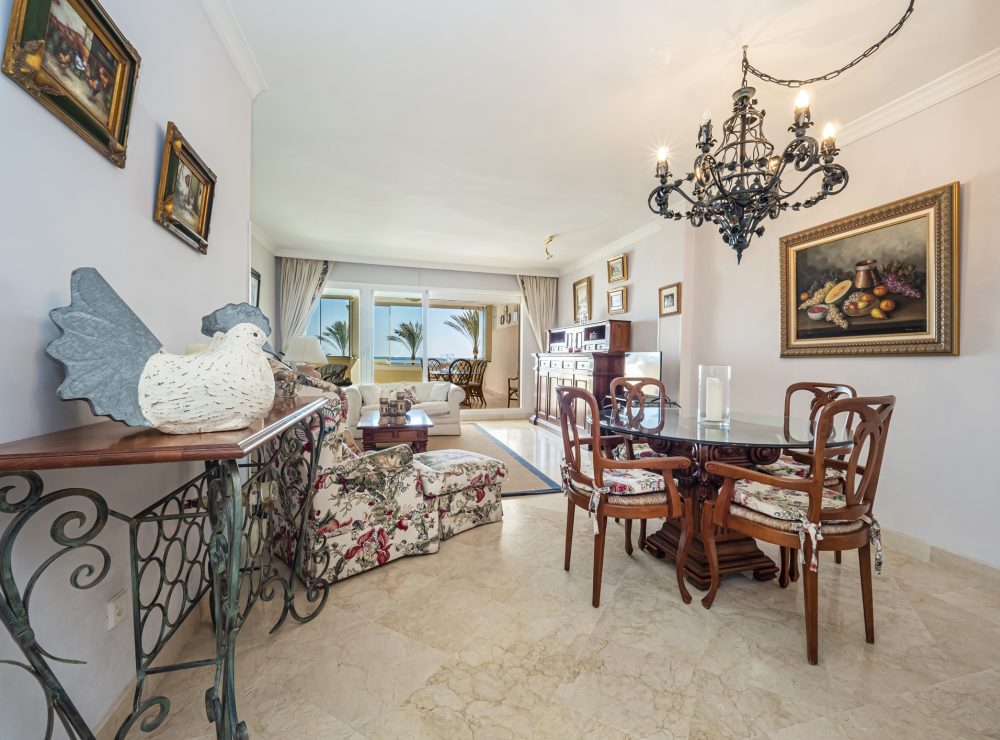 Apartment   La Herradura   Puerto Banus   marbella