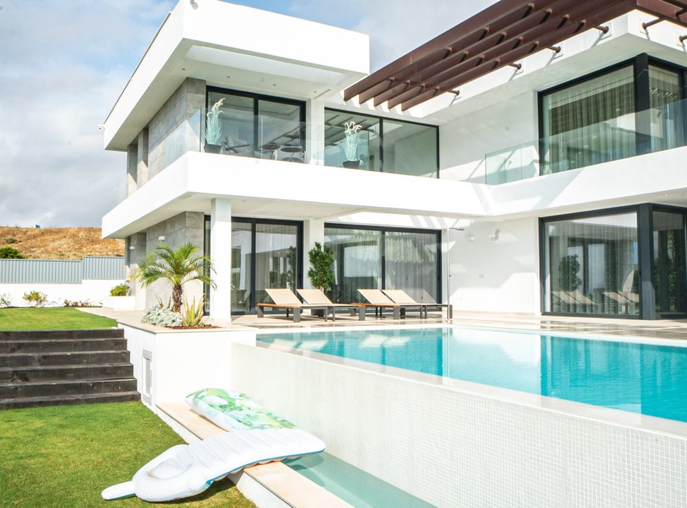 Development villa velvet cancelada benahavis estepona marbella