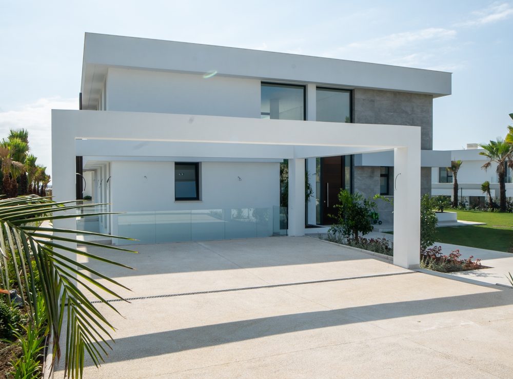 Development villa velvet cancelada benahavis estepona marbella