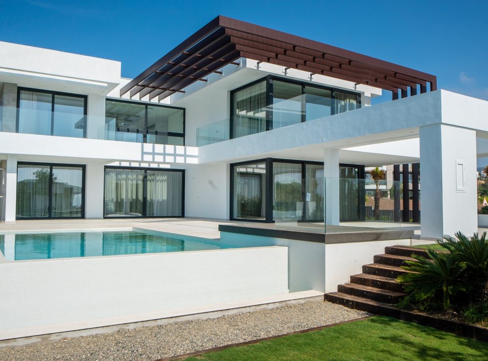 Development villa velvet cancelada benahavis estepona marbella