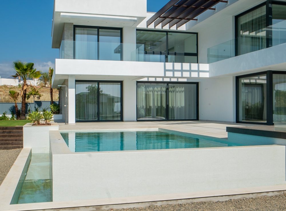 Development villa velvet cancelada benahavis estepona marbella