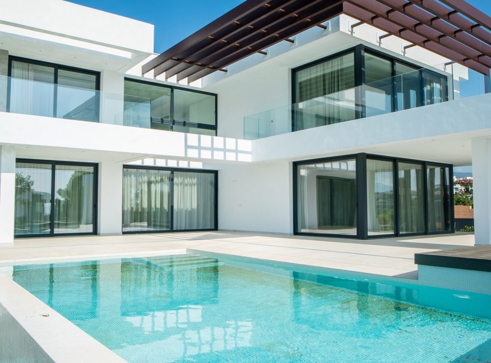 Development villa velvet cancelada benahavis estepona marbella