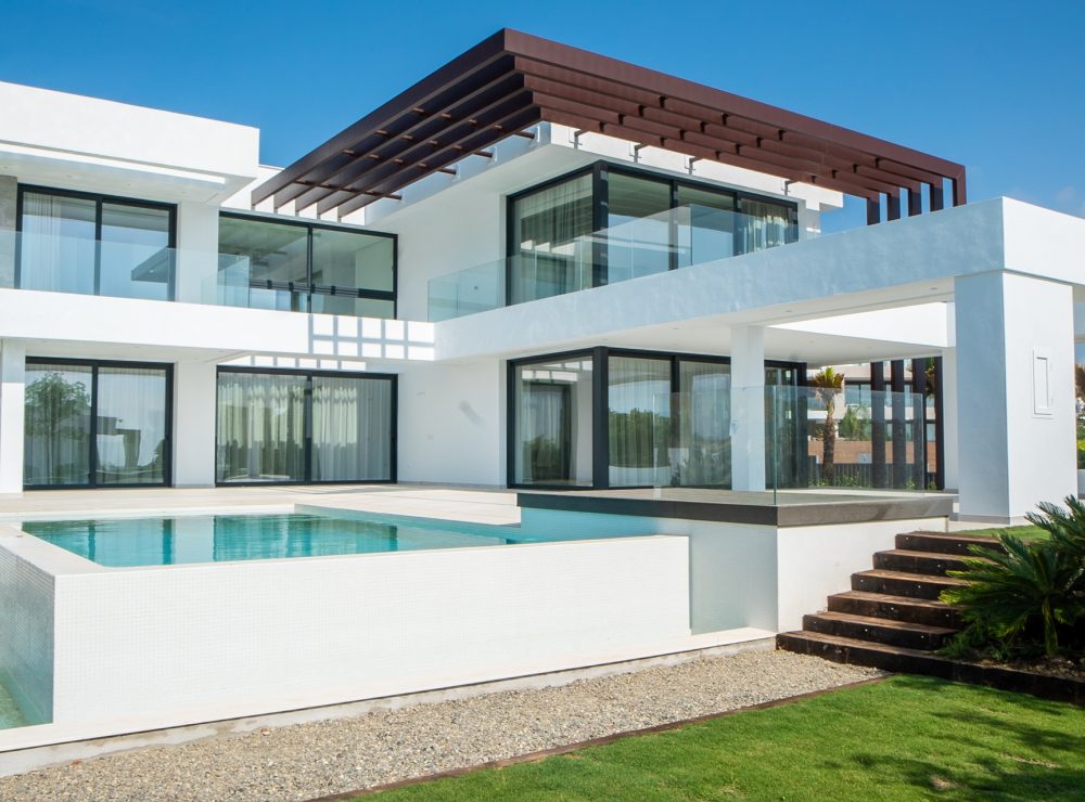 Development villa velvet cancelada benahavis estepona marbella