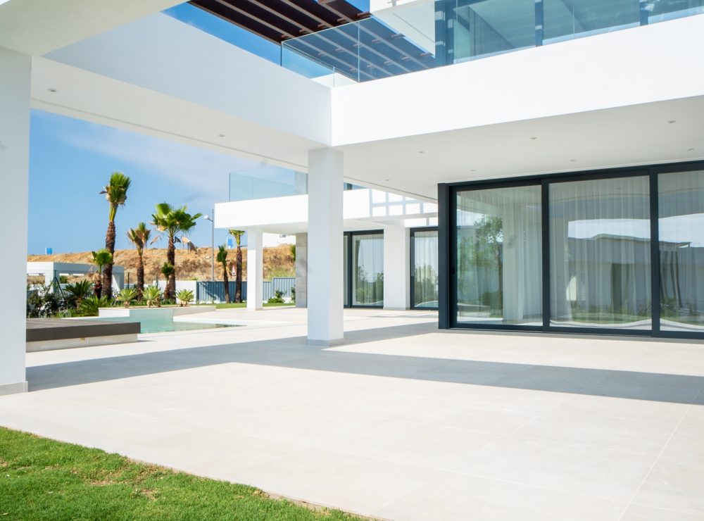 Development villa velvet cancelada benahavis estepona marbella