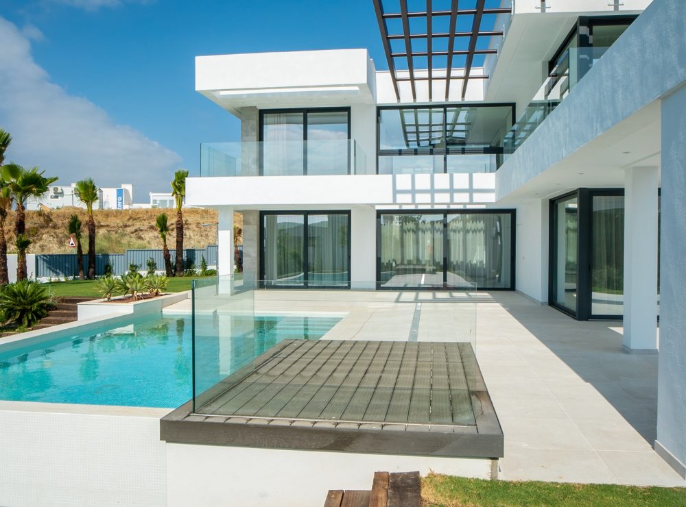 Development villa velvet cancelada benahavis estepona marbella