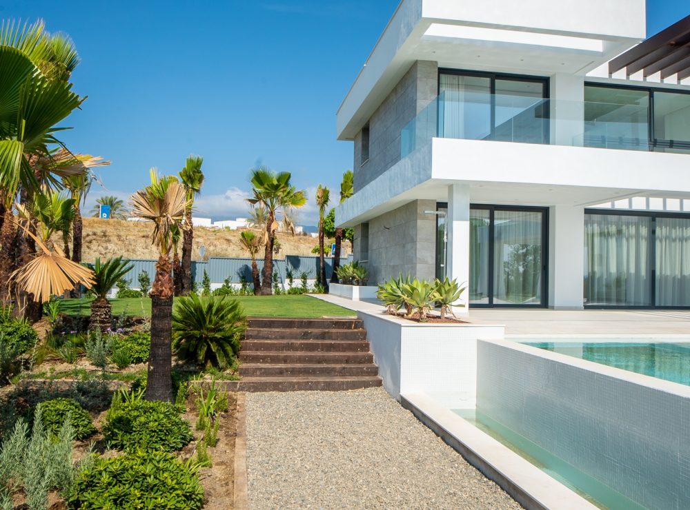 Development villa velvet cancelada benahavis estepona marbella