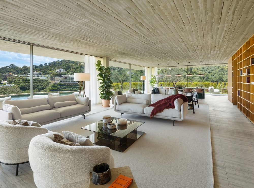 Villa Alia El Madronal Benahavis Marbella