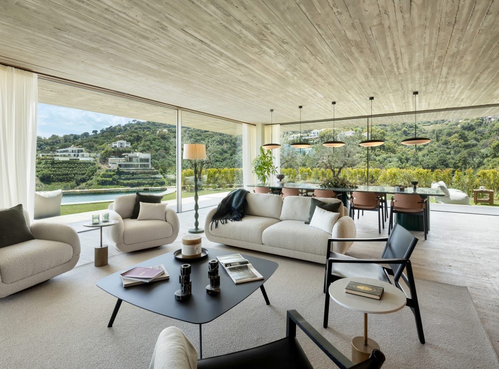 Villa Alia El Madronal Benahavis Marbella