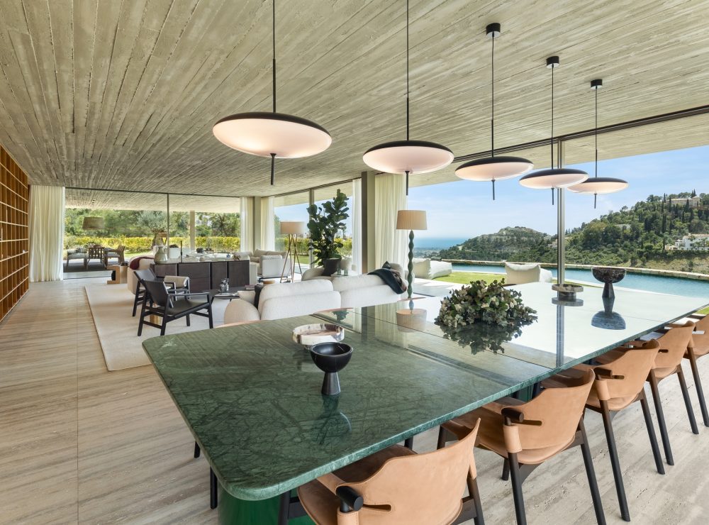 Villa Alia El Madronal Benahavis Marbella