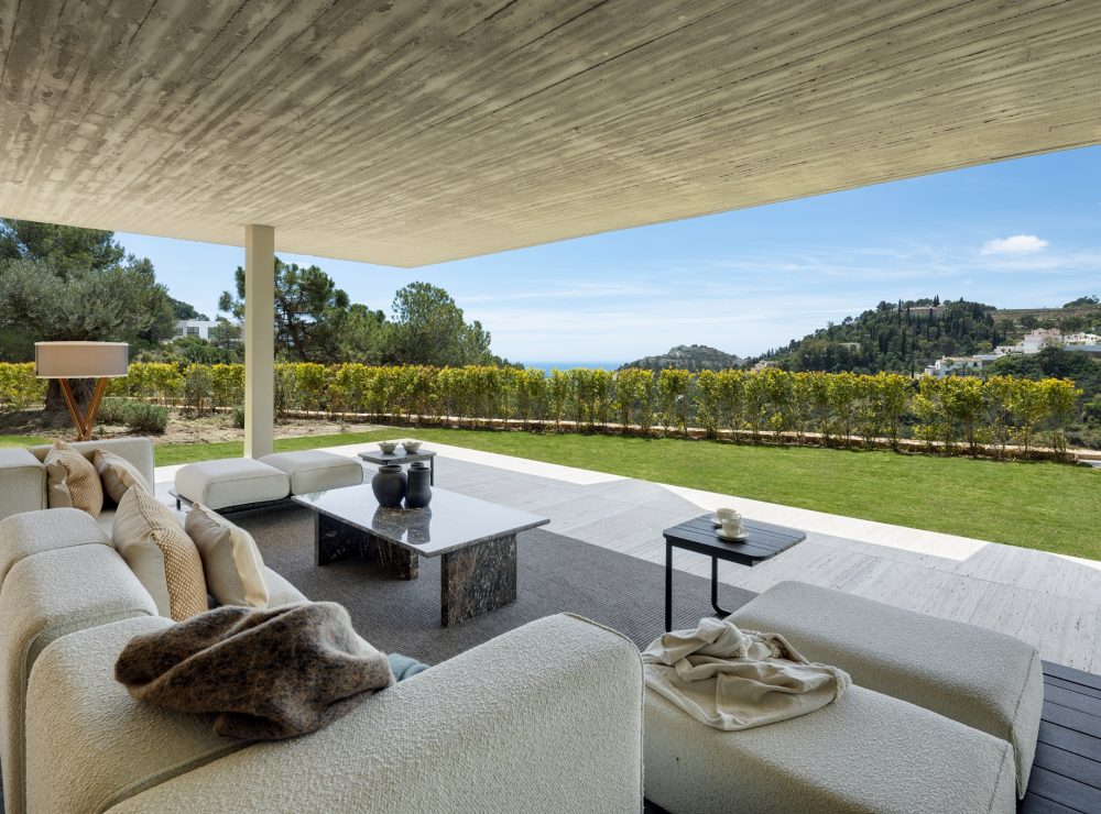 Villa Alia El Madronal Benahavis Marbella