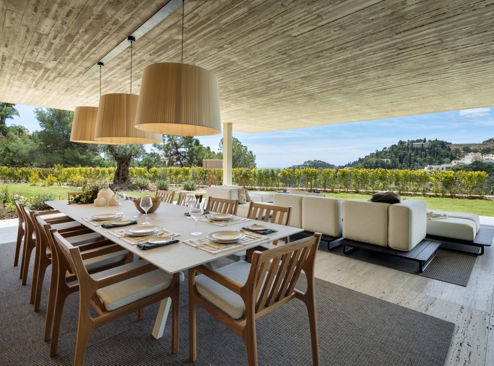 Villa Alia El Madronal Benahavis Marbella