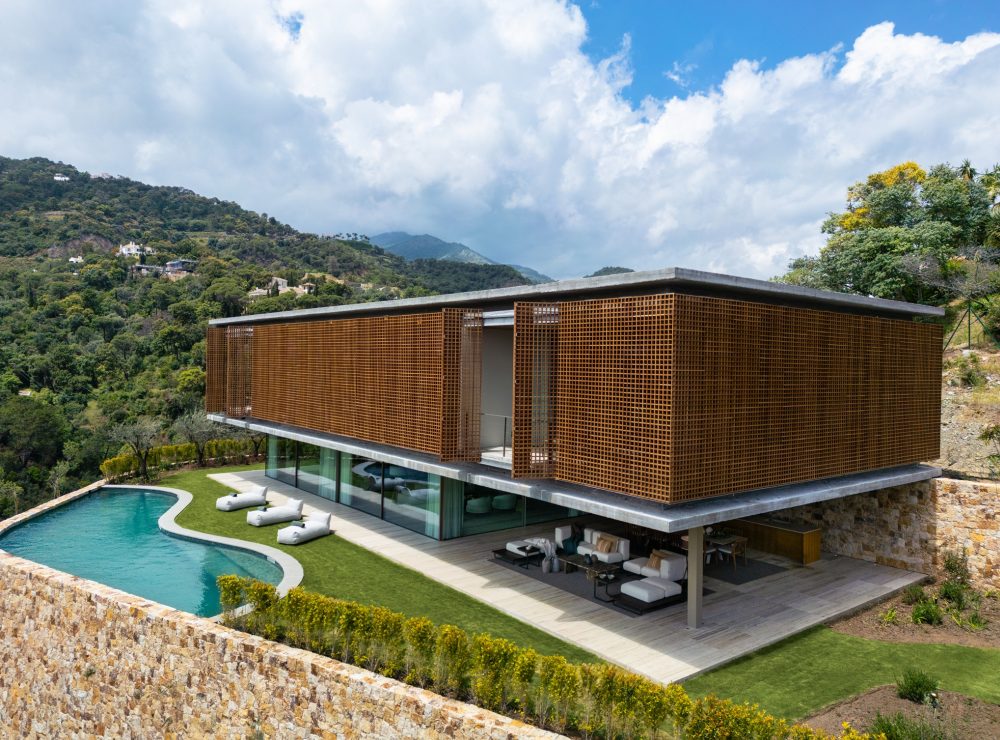 Villa Alia El Madronal Benahavis Marbella