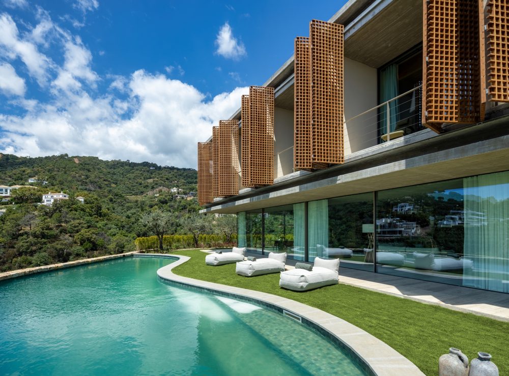 Villa Alia El Madronal Benahavis Marbella