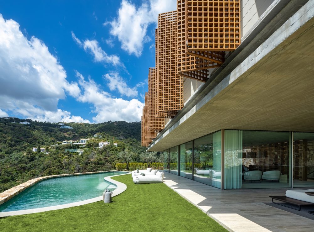 Villa Alia El Madronal Benahavis Marbella