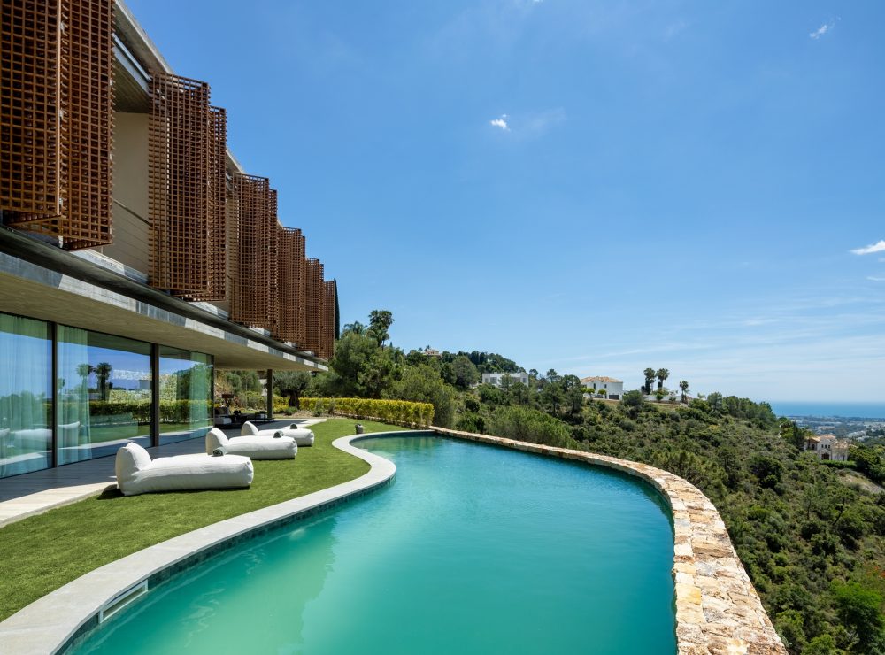 Villa Alia El Madronal Benahavis Marbella