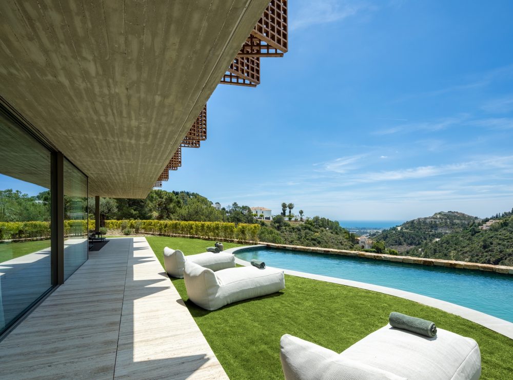 Villa Alia El Madronal Benahavis Marbella