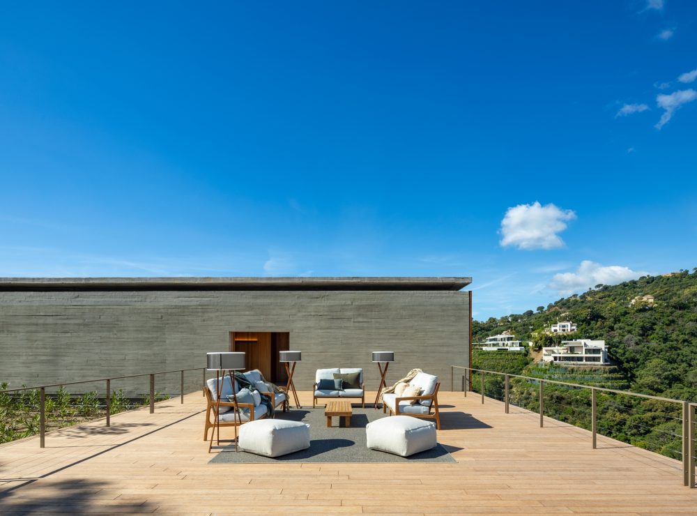 Villa Alia El Madronal Benahavis Marbella