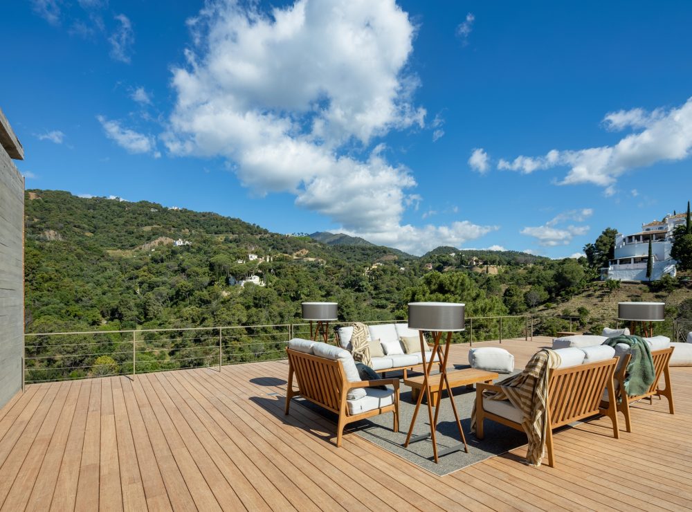 Villa Alia El Madronal Benahavis Marbella