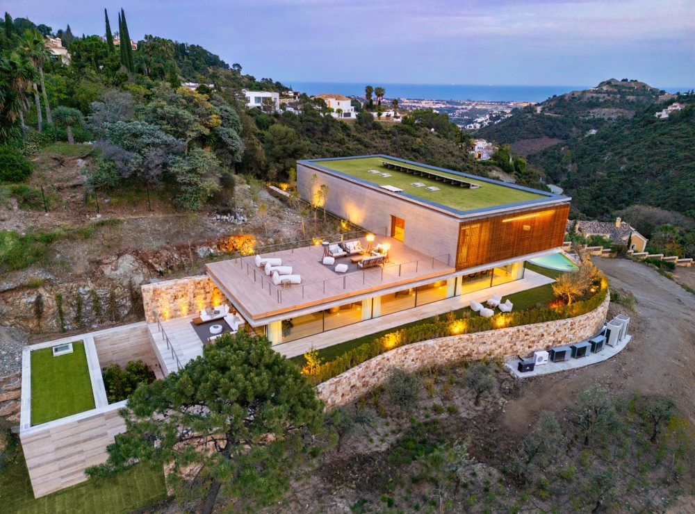 Villa Alia El Madronal Benahavis Marbella