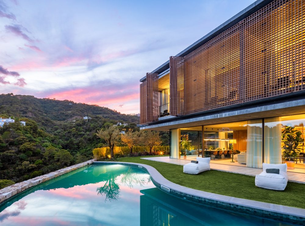 Villa Alia El Madronal Benahavis Marbella