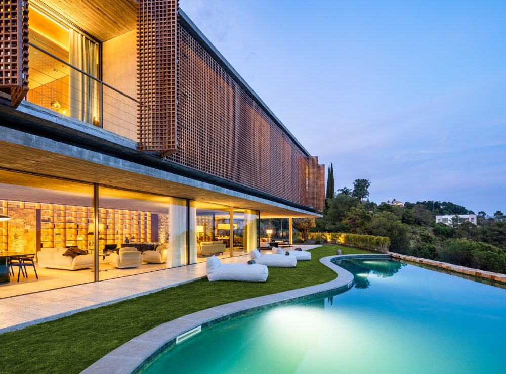 Villa Alia El Madronal Benahavis Marbella