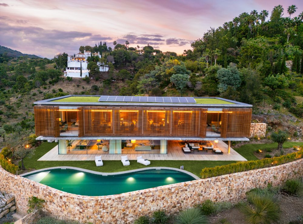 Villa Alia El Madronal Benahavis Marbella