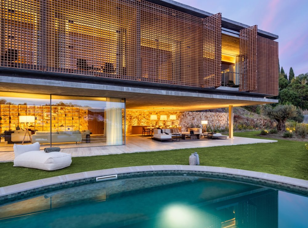 Villa Alia El Madronal Benahavis Marbella