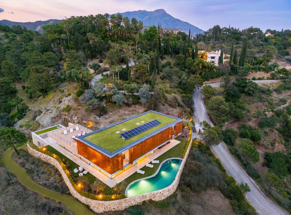 Villa Alia El Madronal Benahavis Marbella