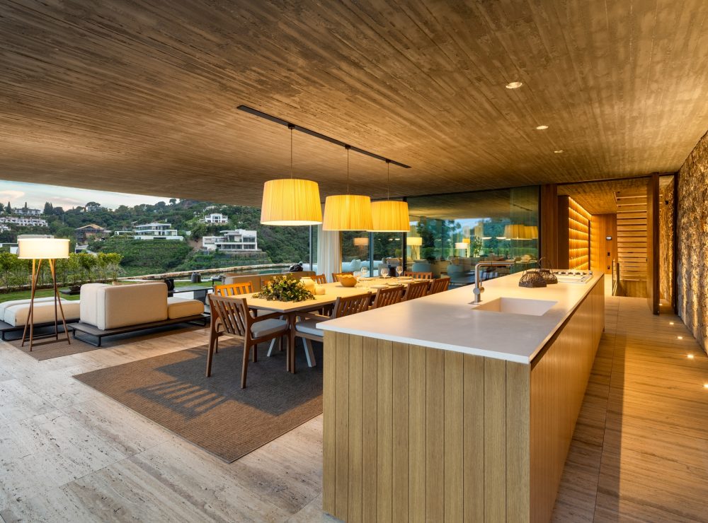 Villa Alia El Madronal Benahavis Marbella