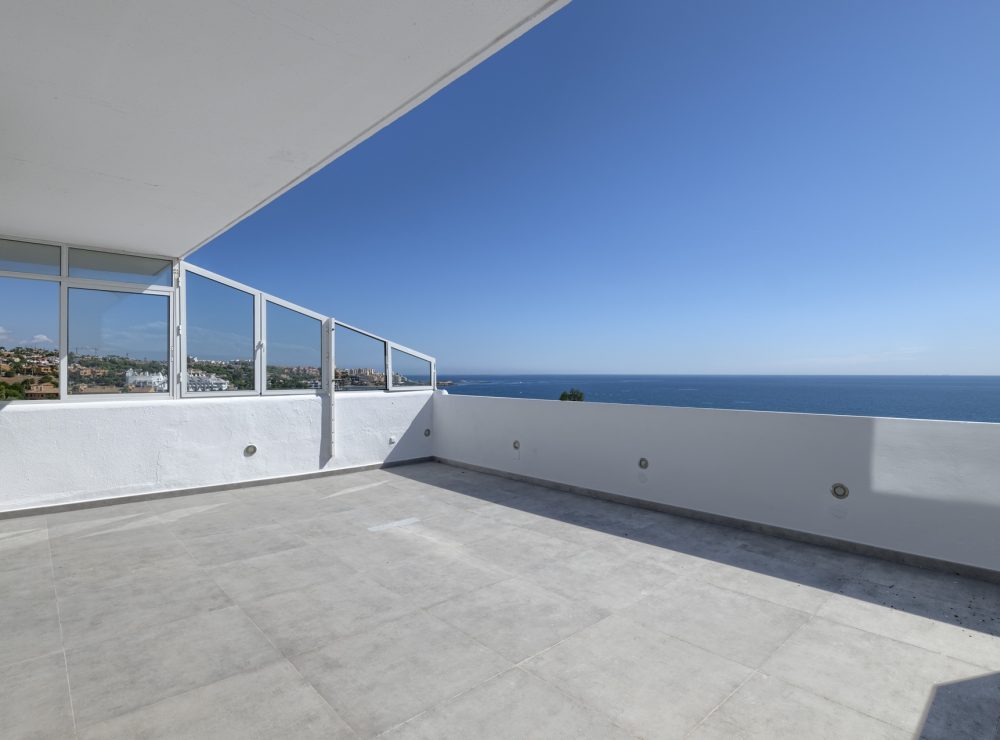 Bahia de Estepona penthouse marbella