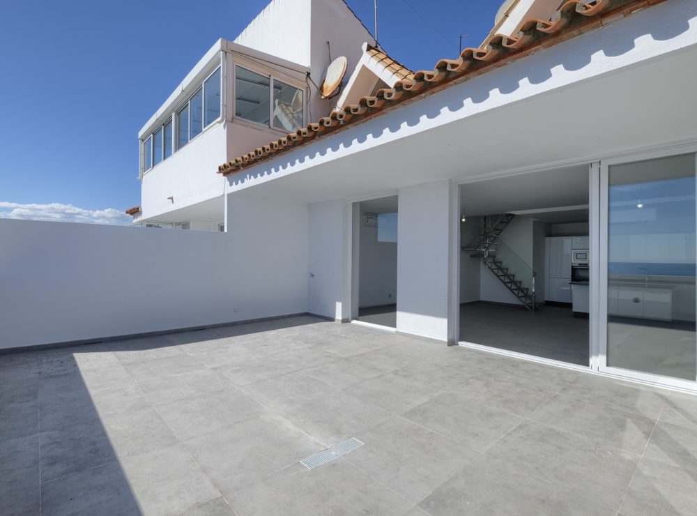 Bahia de Estepona penthouse marbella