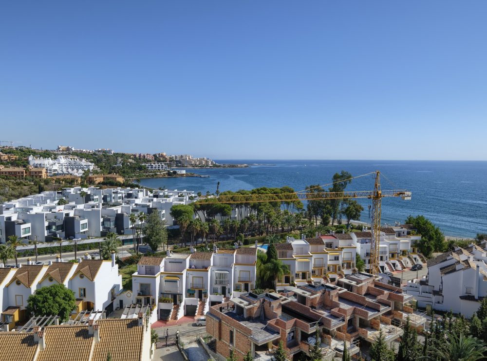 Bahia de Estepona penthouse marbella