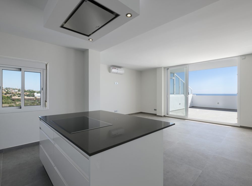 Bahia de Estepona penthouse marbella