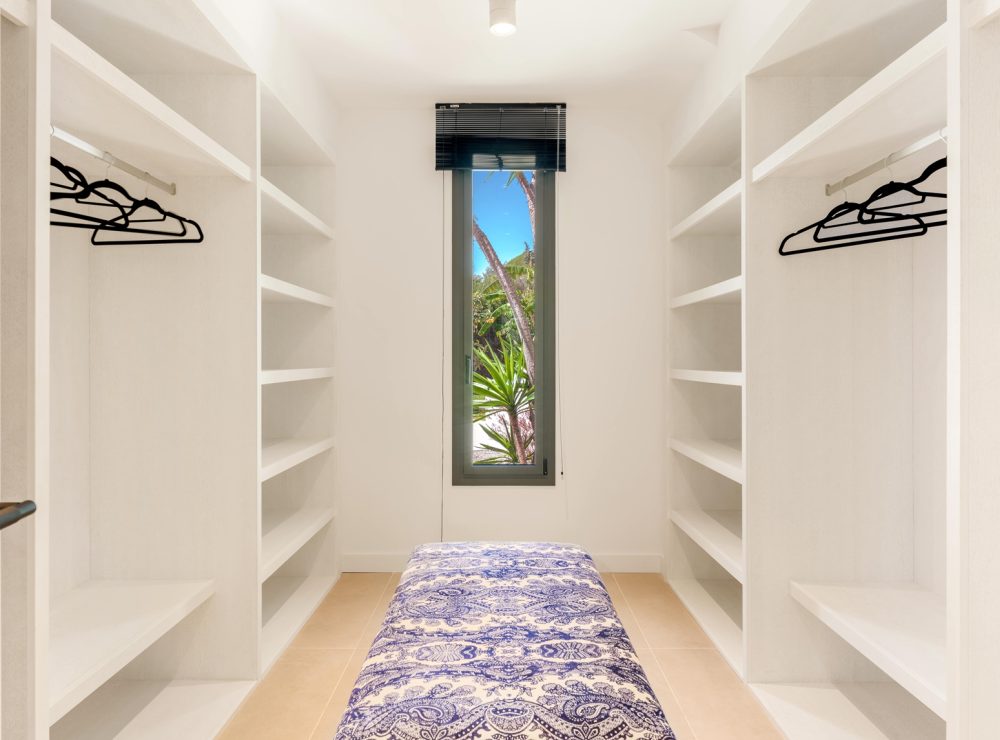 Villa African View Nagueles Marbella Golden Mile