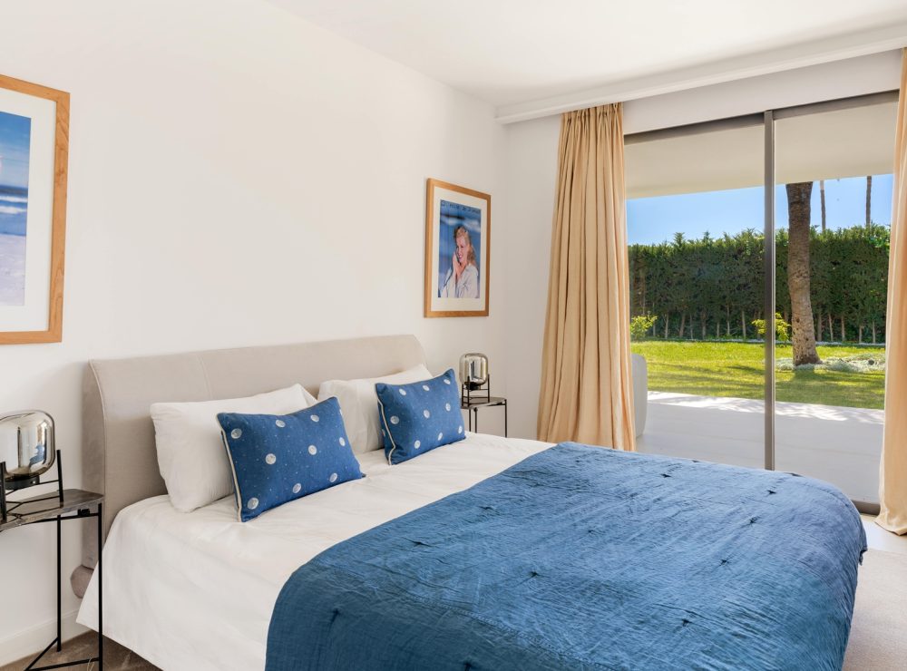 Villa African View Nagueles Marbella Golden Mile