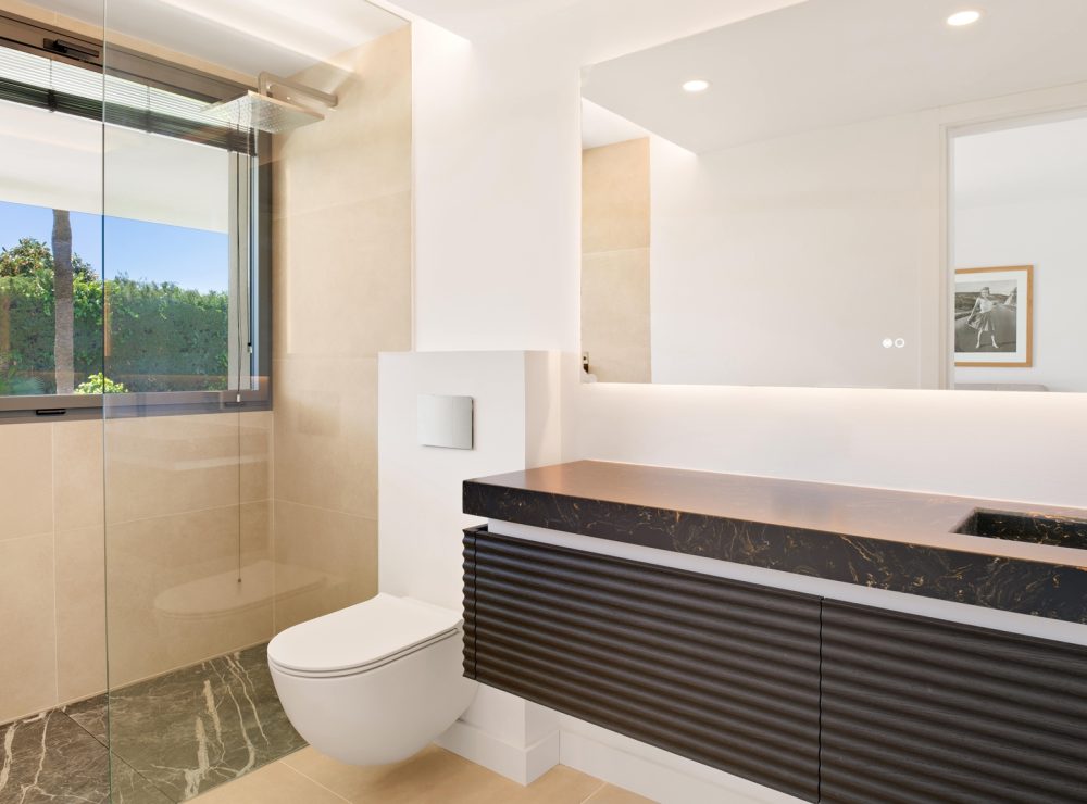 Villa African View Nagueles Marbella Golden Mile