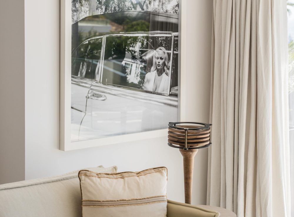 Villa African View Nagueles Marbella Golden Mile